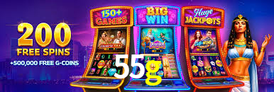Sinta a adrenalina dos jogos de cassino com 55g