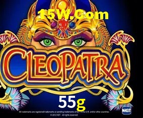 A Popularidade dos Caça-Níqueis no 55g