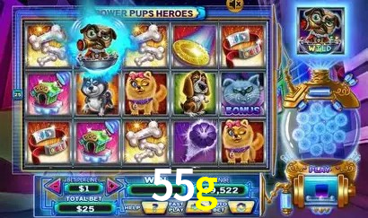 Desvendando o Mundo dos Jogos Virtuais na 55g
