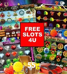 Descubra a Magia dos Jogos de Arcade no 55g