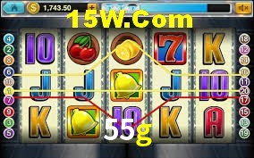 55g: A Experiência de Casino com Jogos de Mesa ao Vivo